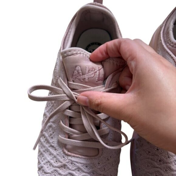 APL Athletic Propulsion Labs TechLoom Phantom Shoes Women Size 9.5 - Picture 5 of 6